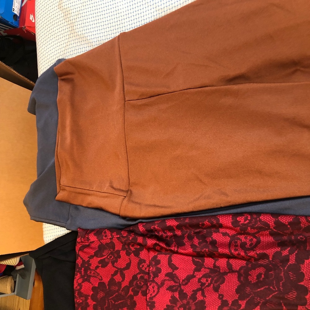 4 pairs / new condition